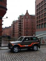 Lada 4x4 Urban 2015 года (GER)